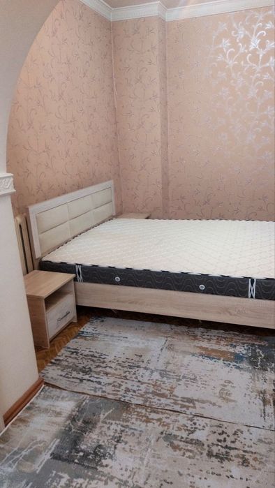 Срочно  сдаётся  квартира  сергели  7 3 ком семья рядом метро линия 4