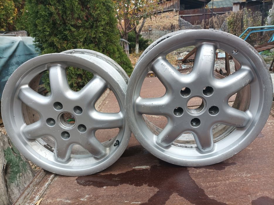 Продам титановые диски R16.