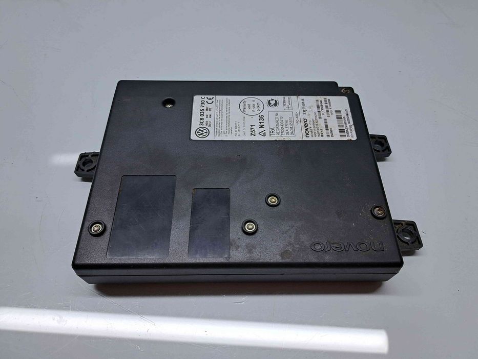 Modul confort  Volkswagen Golf 6 (5K1) [Fabr 2009-2013]3C8035730C