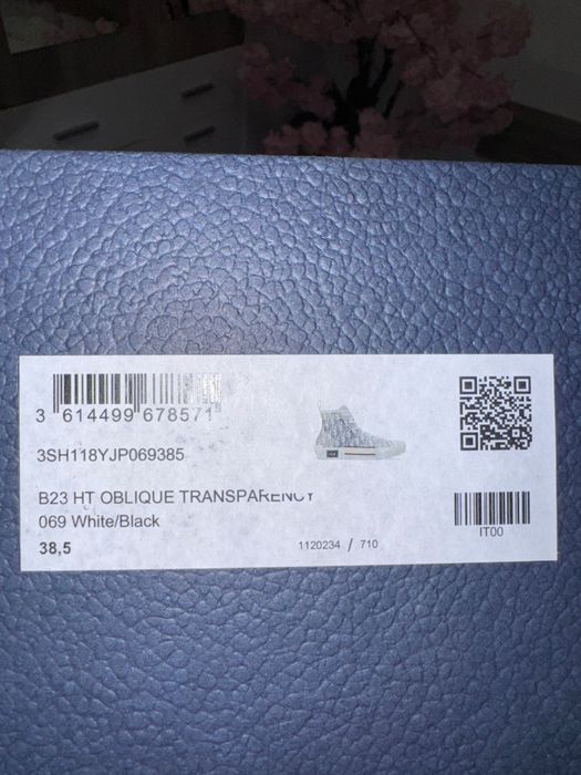 Christian Dior кецове