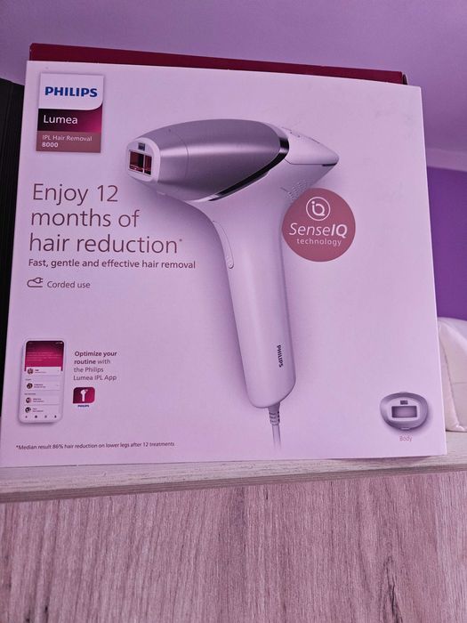 Фотоепилатор Philips lumea BRI940