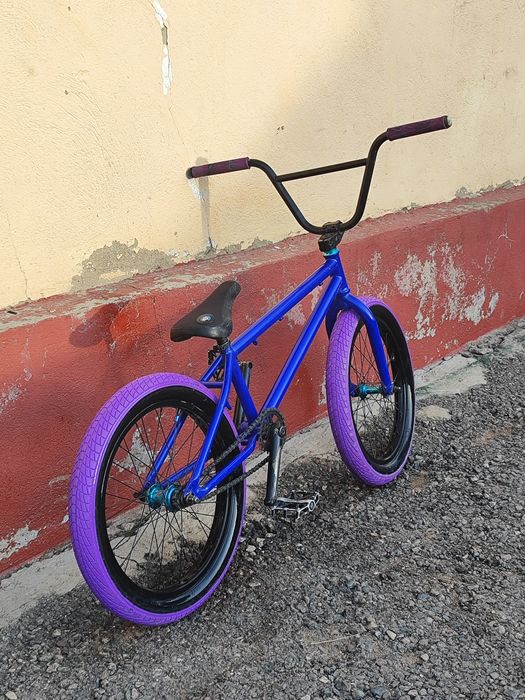 SALT BMX в идеале