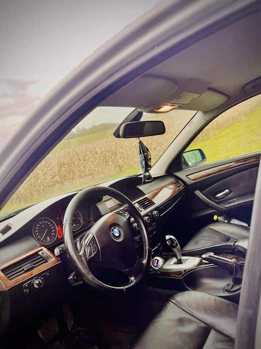 BMW e 60 2.0 diesel