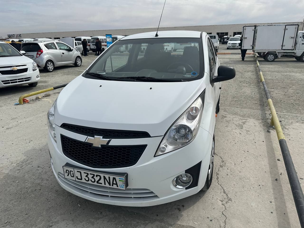 chevrolet spark - Легковые автомобили в Хива - OLX.uz