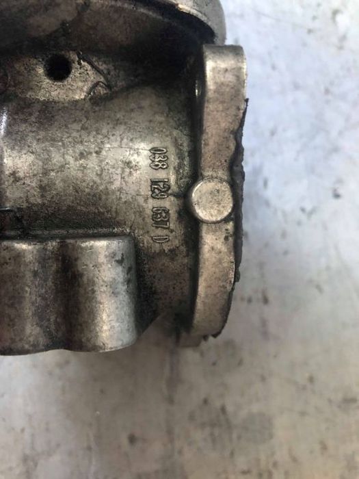 egr  bkd 2.0 tdi vw passat b6 audi a3 8p seat altea leon toledo skoda octavia 2005-2008