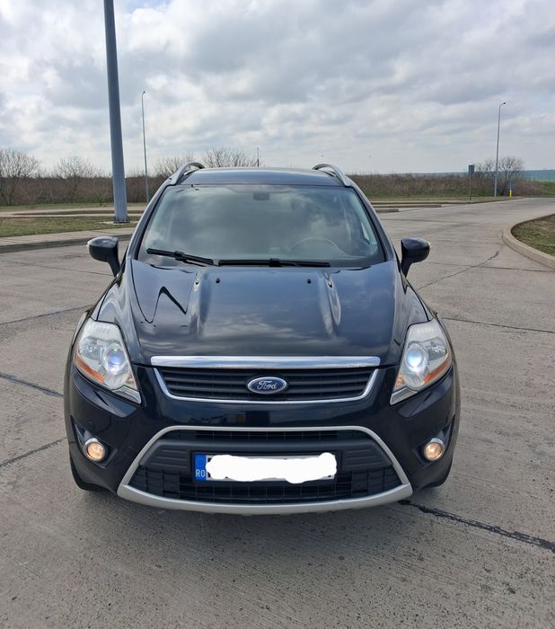 Ford Kuga 4x4 Diesel