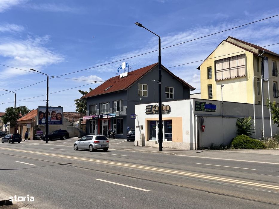 Spatiu Comercial,