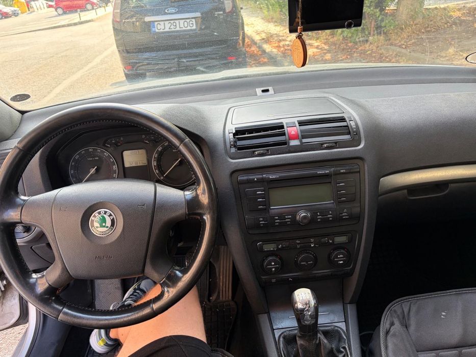 Skoda octavia 2