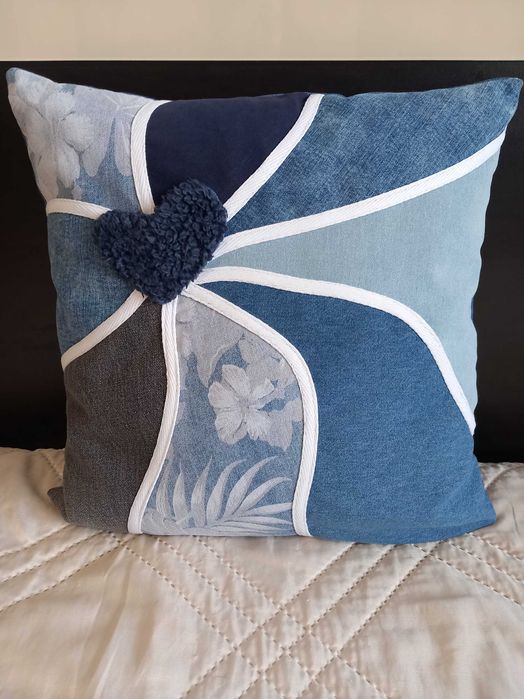 Декоративни възглавници- ръчно изработени НОВИ