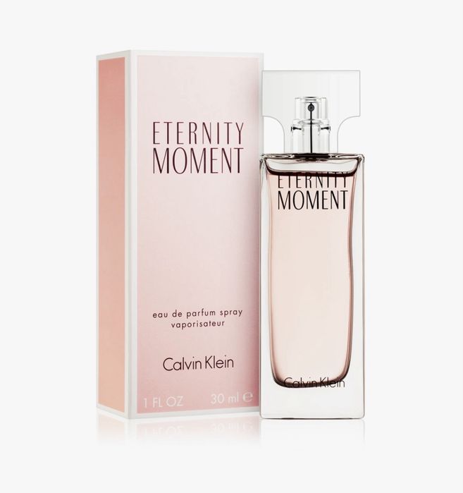 Calvin Klein Eternity Moment — парфюмна вода (EDP), 30 ml