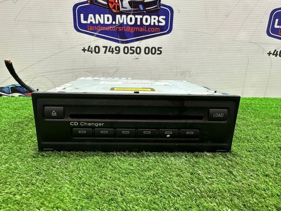 Sistem audio radio cd multimedia bluetooth bt audi a6 c6 cod: 4e0910110l [a]