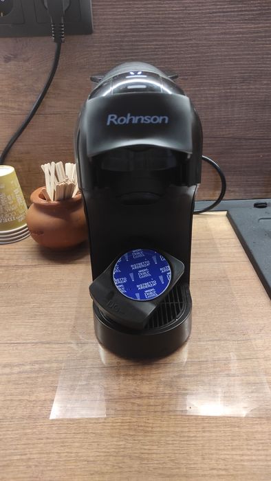 Кафемашина rohnson 3 в 1