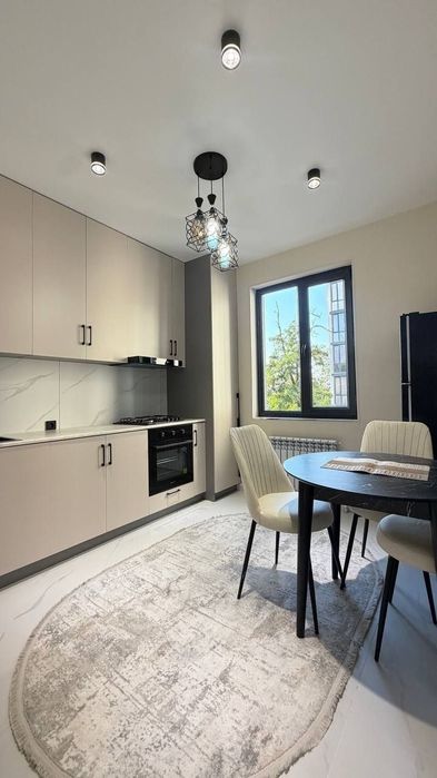 ЖК Baku Residence 2/3/9 60 м²