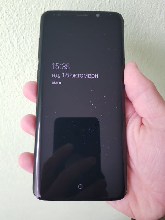 Samsung Galaxy S9+
