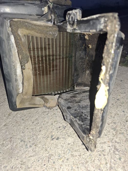 Продаю радиатор печки
