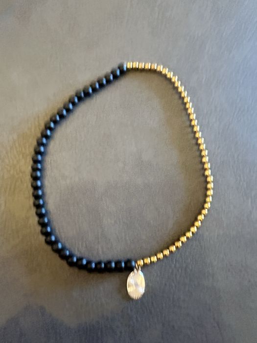 Дамски чокъри -естествени камъни