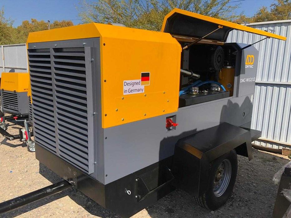 Воздушные Винтовые компрессоры