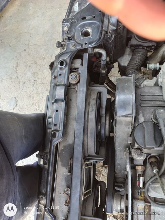 Алуди 90 купе на части