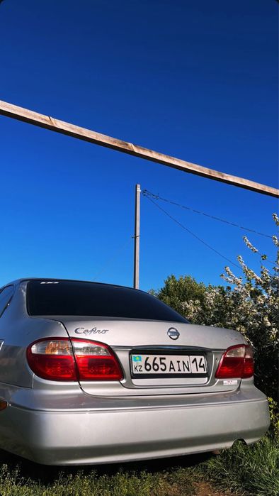 Продам Nissan Cefiro a33