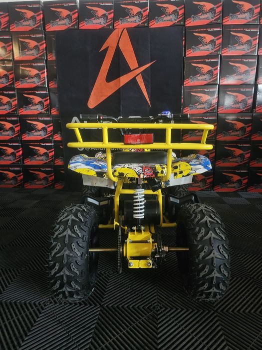 Atv quad 1000w 48v nou pentru copii nou cu garantie si livrare in toata țara