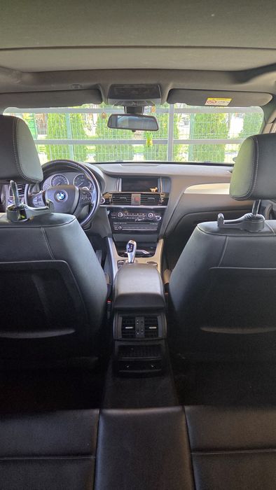 BMW X3 M PACHET(4×4) 2.0 disel