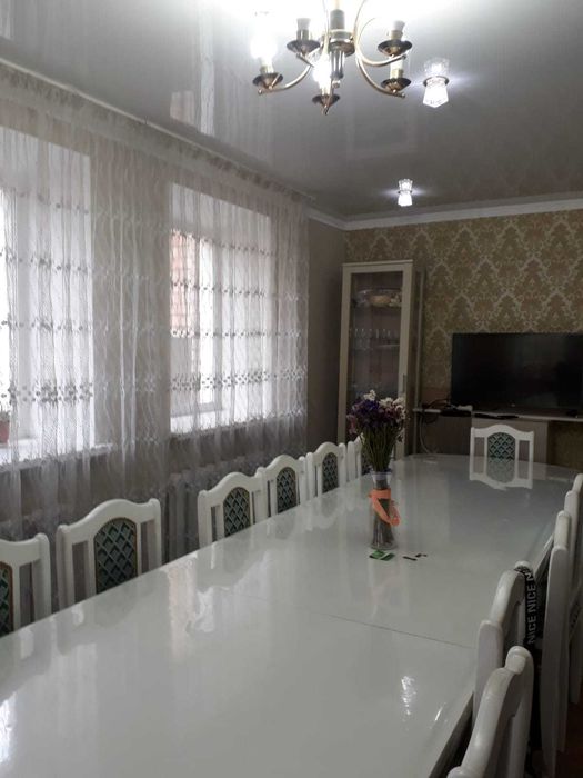 Продам кирпичный коттедж  в Бишкуле