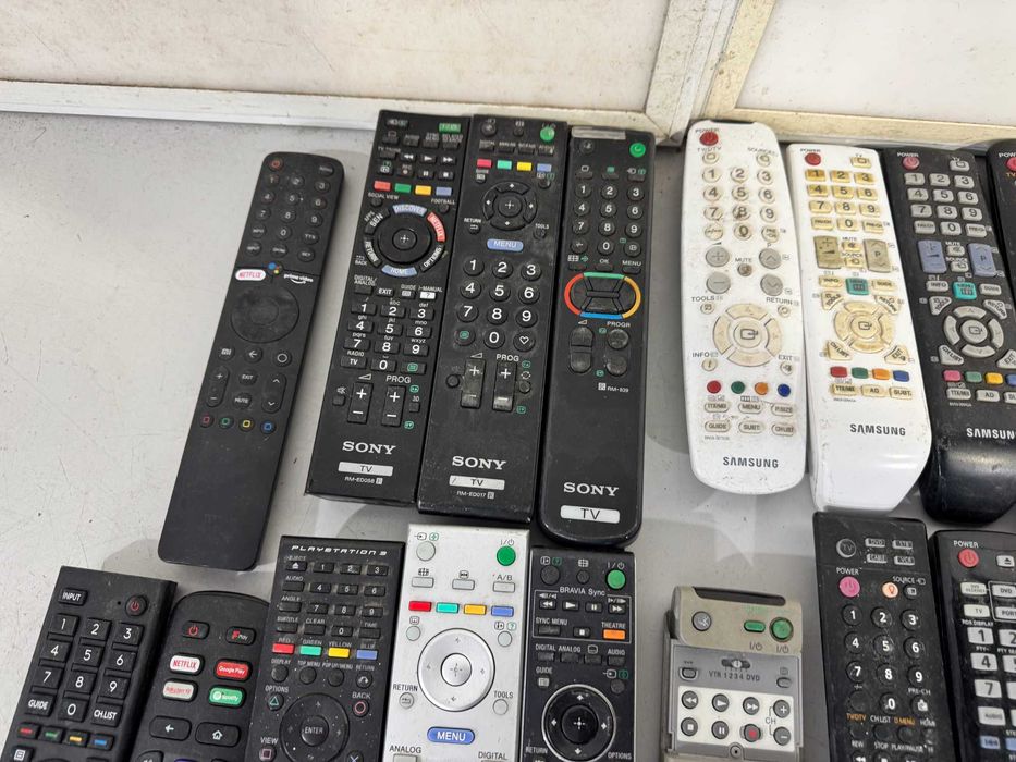 Дистанционно / ни управления (всякакви)