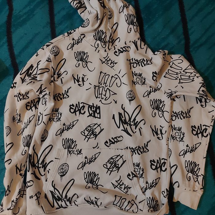 Hoodie- hanorac H&M pentru 12- 14 ani