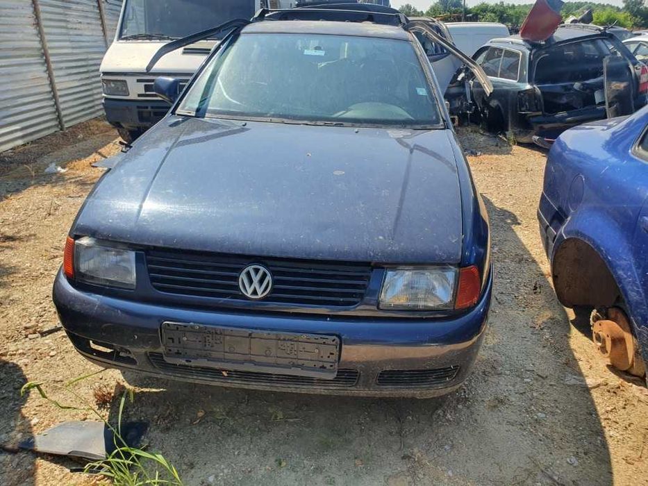 VW Polo 1.6 за части