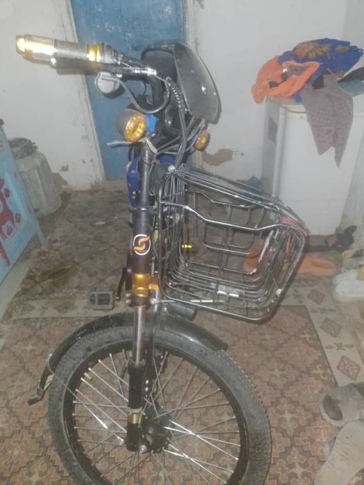 Велик електронный