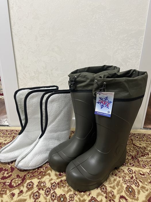 Барс Йети сапоги Эва 44-45