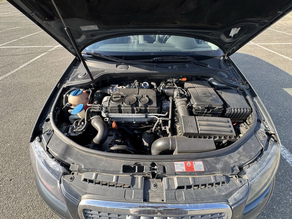 Audi A3 2.0 TDI 140Cp-An Fabricatie 2006