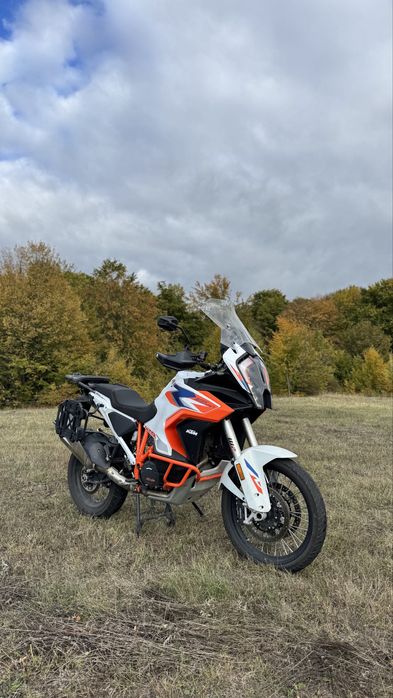 KTM 1290 Super Adventure R