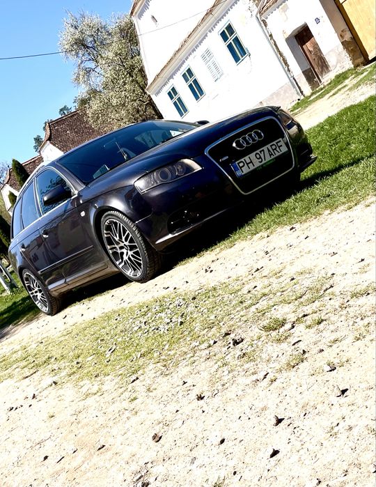 Audi a4 b7 Sline 2008