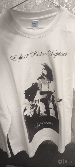 Enfants Riches Déprimés "My First Orgazm"