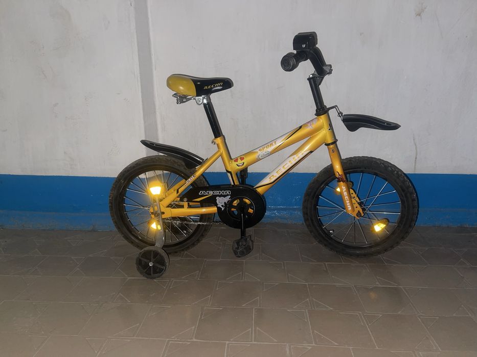 Велосипед детский Десна