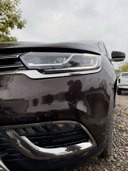 Far led stânga Renault Espace 5 2016