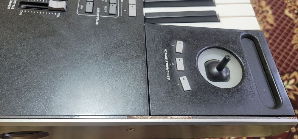 Korg Pa3X professional arranger