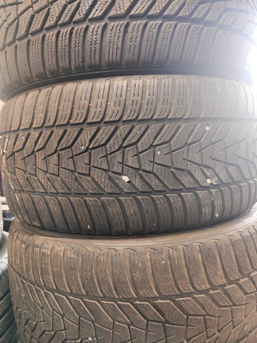 4бр. зимни гуми 255/40/18-225/45/18 Hankook спорт пакет