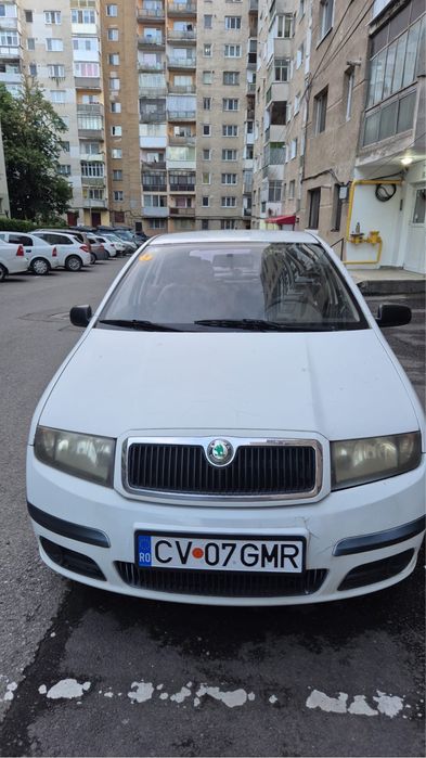 Skoda Fabia 2006