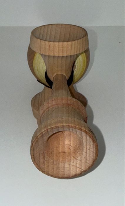 Kendama KROM Jacob Acrobat Second-Hand SH originala + cutie