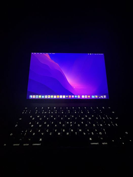 Macbook pro 2019