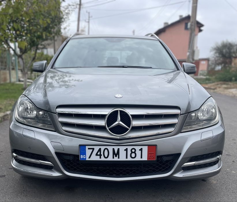 Mercedes-Benz C-класа (W204) C 350 V6 (306 кс) 7G-TRONIC