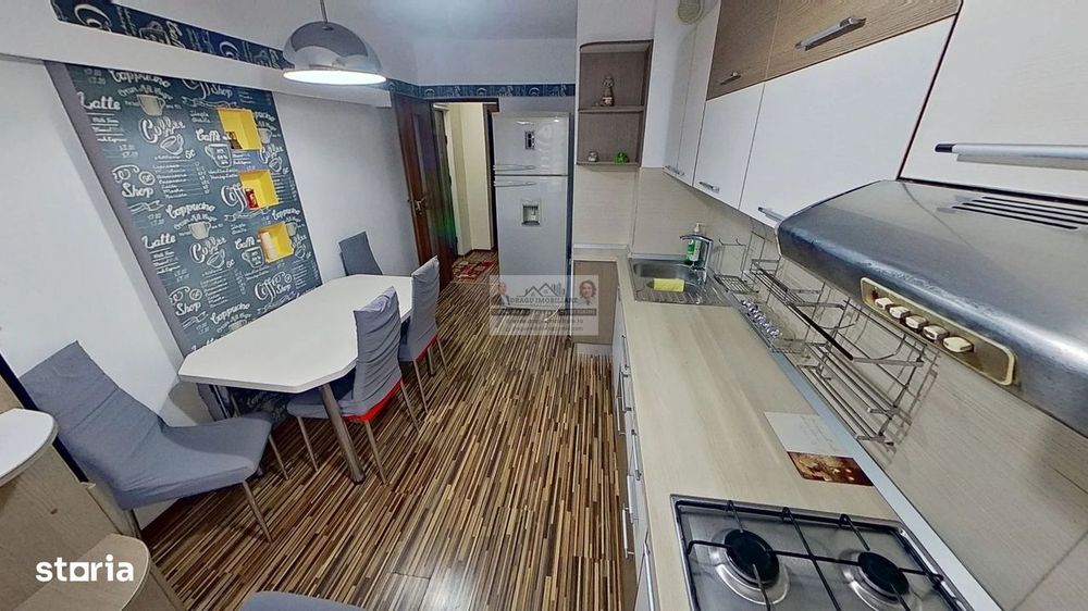 Apartament 3 camere – ideal pentru FAMILIE - Ghe. Petrascu