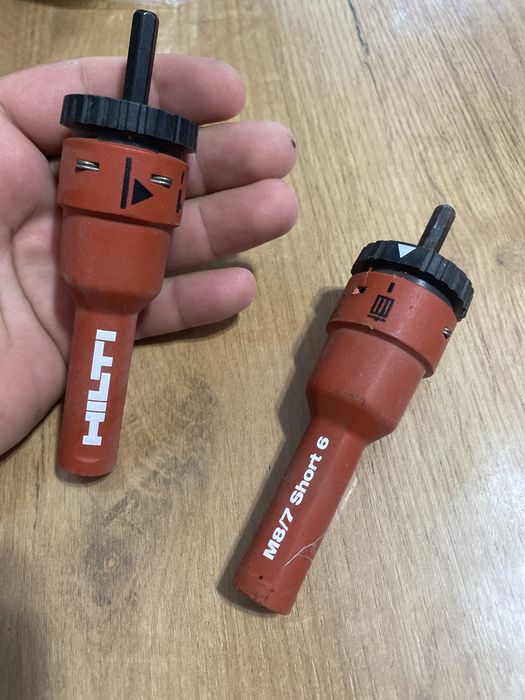 Hilti m8/7 short 6
