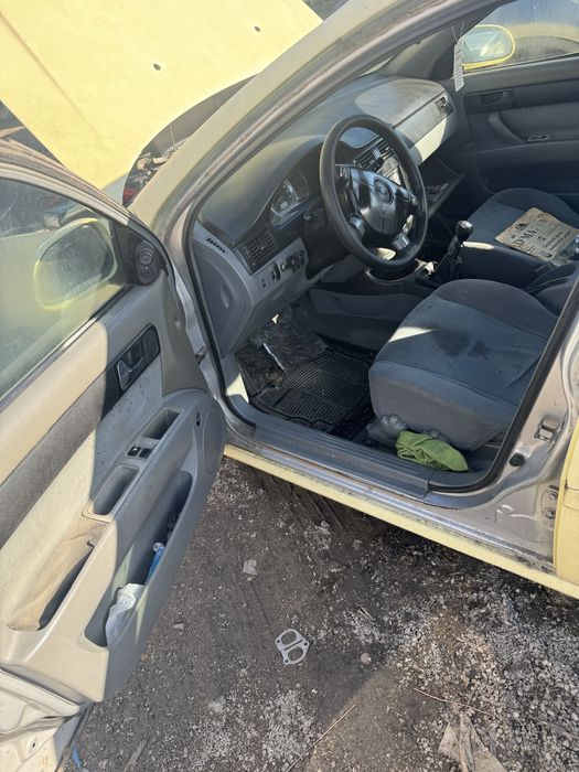 Шевролет лачети 1,4 94 коня chevrolet laceti на части