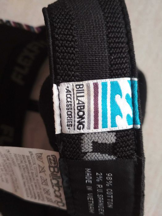 Шапка с козирка бейзболна Snapback BILLABONG