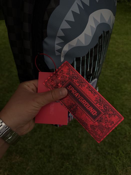 Ghizdan SprayGround Premium