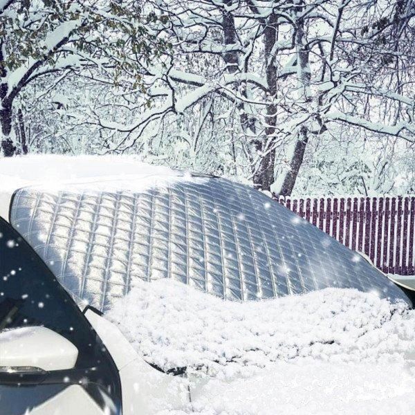 термо сенник , качествено покривало за предно стъкло и огледала ...