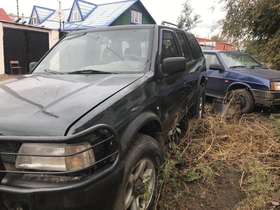 Продам опель фоогтера 2.5 диз